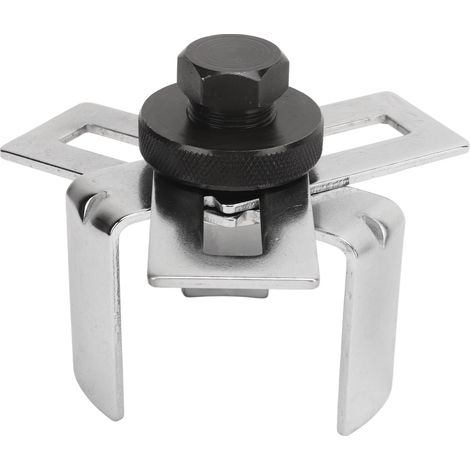 Clé à jauge de réservoir de carburant à 3 mâchoires réglables, pour bouchon de réservoir de carburant de 75 à 160 mm, compatible avec la plupart des voitures (1/5)