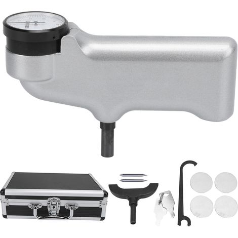 Testeur de dureté Barcol 934-1 0-100HBa, jauge d'indentation Portable, duromètre pour alliage d'aluminium et cuivre