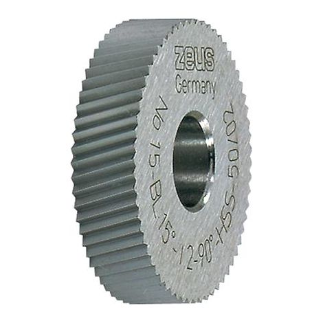 Molette DIN403 PM BL 10x3x6mm 1,0 H+K (1/3)
