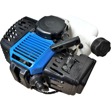 Ersatzmotor Benzinmotor 1,65kW 2-Takt Motor für Erdbohrer