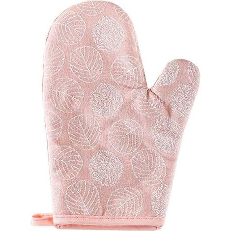 Gants de four résistants à la chaleur, gants de cuisine antidérapants (1/2)