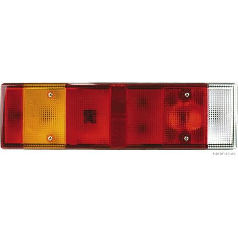 Lampe arrière standard HerthBuss dimensions robustes durables
