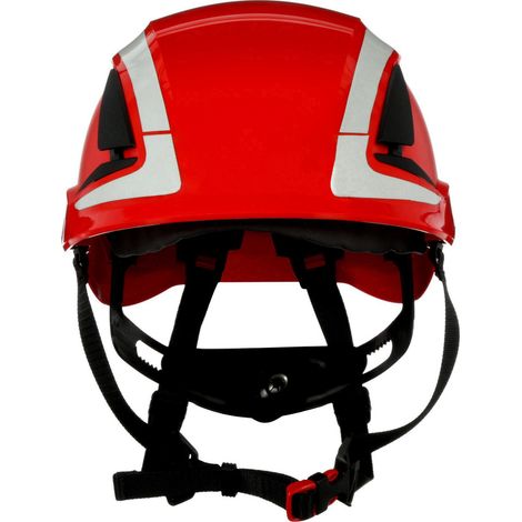 3M X5005V-CE Schutzhelm EN 397, EN 12492 Rot (1/2)