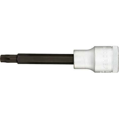 GEDORE Schraubendrehereinsatz 1/2" T25, ITX 19 L T25-100, 6188100 lang (1/5)