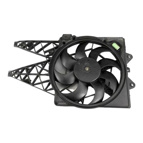 Moteur Ventilateur Radiateur FIAT Bravo II 07-11 [PRODUIT D'OCCASION]♻️51805131 (1/2)