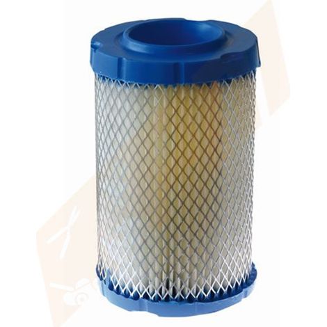 Filtre à air pour BRIGGS & STRATTON 796031 - 594201- 591334 (1/2)