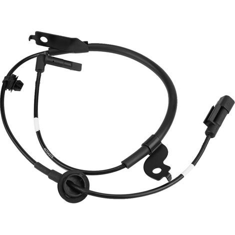Sxhlseller, realizzato in plastica, lungo 38,2 pollici, adatto per automobili, sensore ABS ad alta sensibilità, può sostituire il sensore di velocità della ruota dei modelli Lancer Outlander 2007-2016 (1/5)