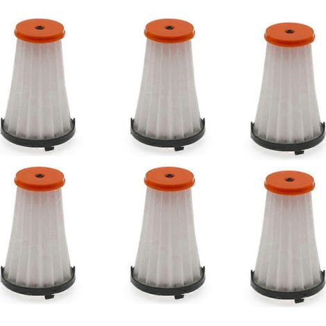 Lot de 6 filtres pour aspirateur Electrolux, Compatible avec ZB3003/ZB3013 (1/5)