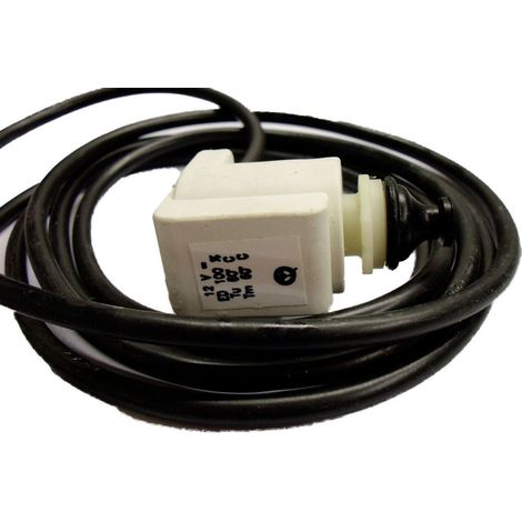 Ricambio elettrovalvola igienizzazione system clean 12V L2500 Albatros 4R12025999 (1/2)