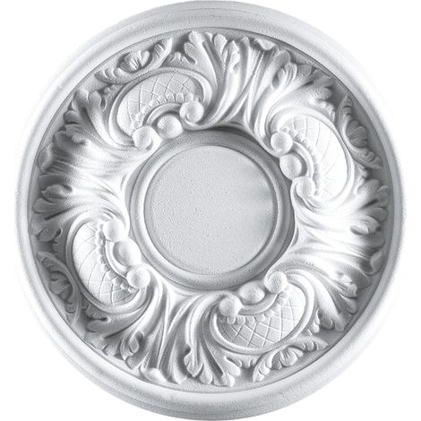 ROSONE DECORATIVO PER SOFFITTI mod. ER29DY - Ø cm. 29  - BOVELACCI