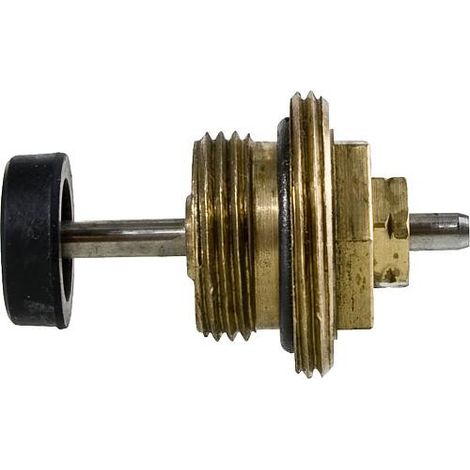 tête thermostatique pour radÝateur a soupape, sans prereglage Filetage a vis : M 22 x 1,5