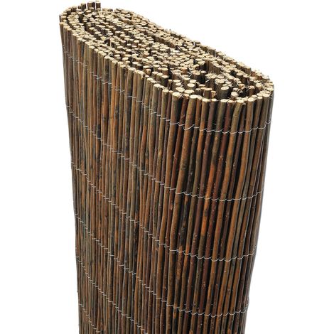 Canisse en osier 5 x 1 m (1/2)