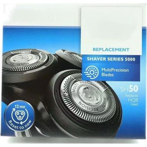 Philips Shaver Series 5000 SH50/52 Accessoire de Rasage Accessoire pour Machine de Barbe (1/3)