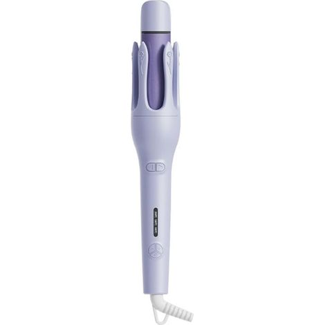 32mm Boucleur Automatique 2 en 1 Bouclage et Lissage avec 3 Températures Arrêt Automatique Après 1 Heure Prise EU (1/5)