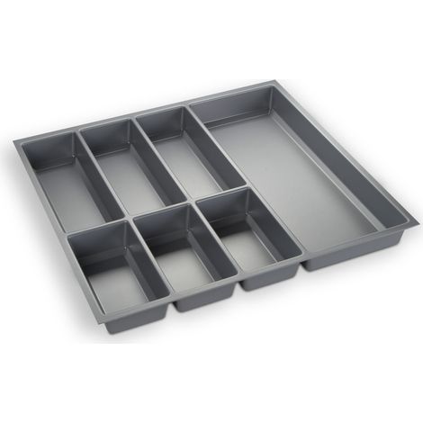 ORGA-BOX III Besteckeinsatz Besteckkasten 600 mm für Nobilia ab 2013 (1/5)
