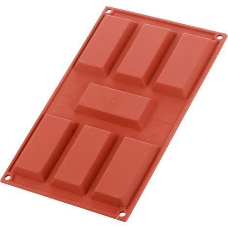 Moule en silicone 7 financiers - Alice Délice