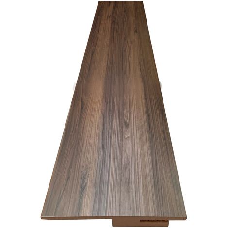 BUSSOLA SINGOLA MDF H 2150X8/10 SP 12 NOCE QUER V.- 1,0 pz