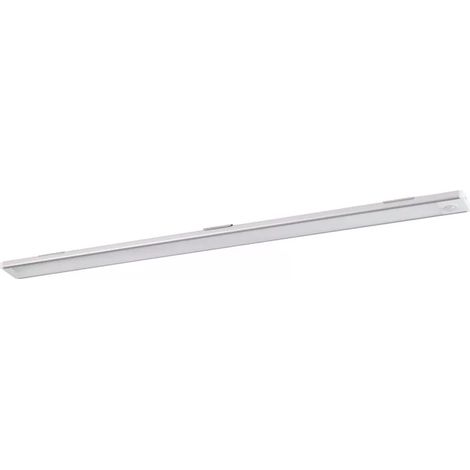 luce sottopensile eglo "benasco" bianco 4000k 57 cm