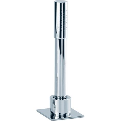 Conjunto de ducha GEOMETRÍA Manguera 1750 mm cromado IDEAL ESTÁNDAR