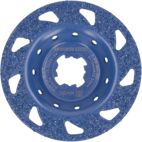 Disco abrasivo Monroe Garnkowa Blu 115 mm (1/5)