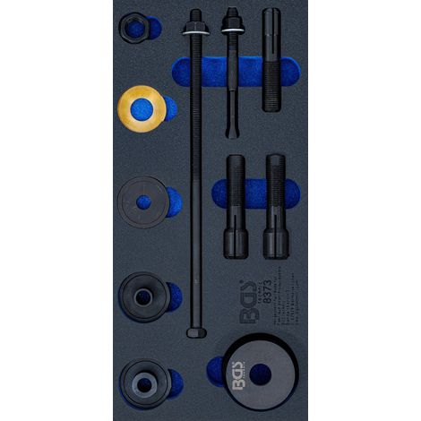 BGS Kit de herramientas para rodamientos de rueda para Harley-Davidson - 8373 (1/3)