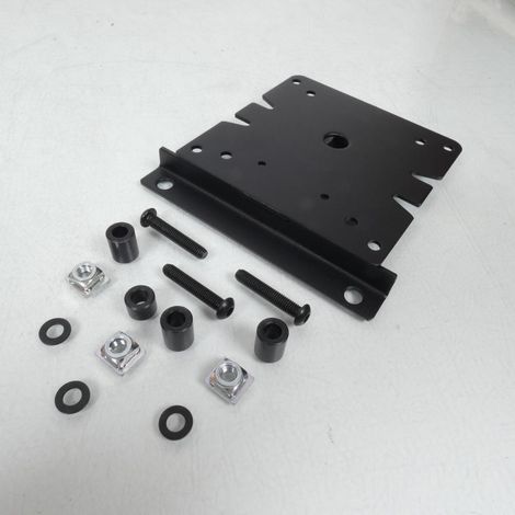 Support de top case Shad pour scooter Piaggio 400 Beverly Tourer