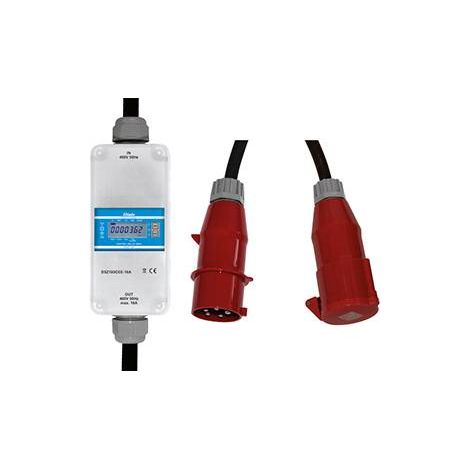 Eltako DSZ180CEE-16A MID 28016128 Compteur d'énergie triphasé numérique 10 A 1 pc(s) X241642