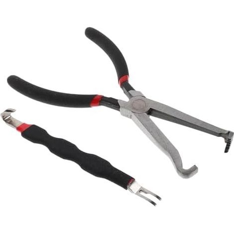 Multifunctional Disconnect Clamp for Automotive Circuits - Precise Separation of Fuel Lines - Comfortable and Durable Repair Tools for Cars, Trucks, and SUVs (1/5)
