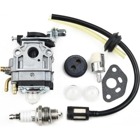 Carburateur pour TH23 TH26 TH34 23CC 25CC 26CC 33CC 35CC Lot de bougies H629 (1/4)
