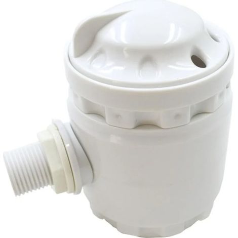 Diffuseur de vapeur pour sauna et douche à vapeur avec fonction d'aromathérapie - Résistant aux hautes températures (1/5)