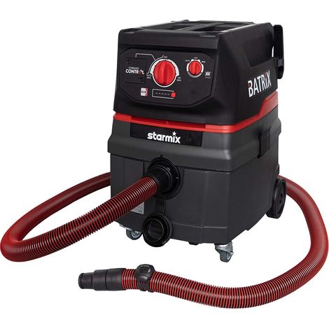 Starmix ISC BATRIX L 36-18V - Akku-Nass- und Trockensauger 25 Liter (1/5)