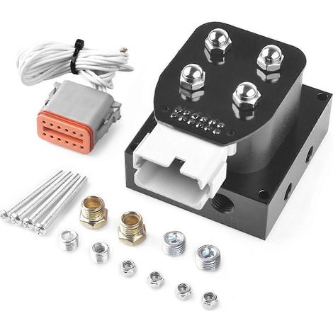 12V Magnetventil für Luftfederungsverteiler (1/5)