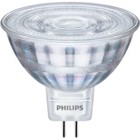 Philips CorePro LEDspot MR16 2.9W, GU5.3, bianco caldo, 30704900