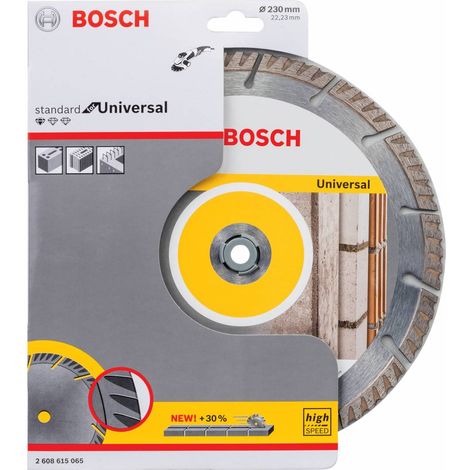 Bosch-A Disco Diamantato Standard D 230 Mm