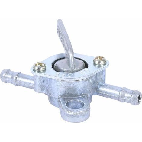 Kraftstoffventilknopf, 8-mm-Kraftstoffschalter, Motorrad-Kraftstoffschalter, Motorrad-Kraftstofftankschalter, Kraftstofftankschalter, geeignet für (1/5)