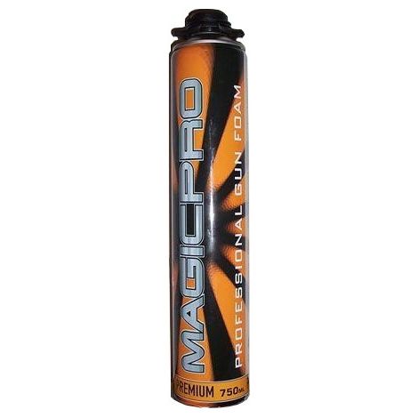 Mousse multi-saisons pour pistolet 750 ml 45 L (1/5)