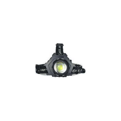 Lampe frontale Lampe Frontale Rechargeable LED, 90000 Lumens Super Lumineux avec 5 Modes et Niveau IPX7 Lampe Frontale Rechargeable USB Étanche, Réglable à 90°, Convient pour le Camping en Plein Air, (1/5)