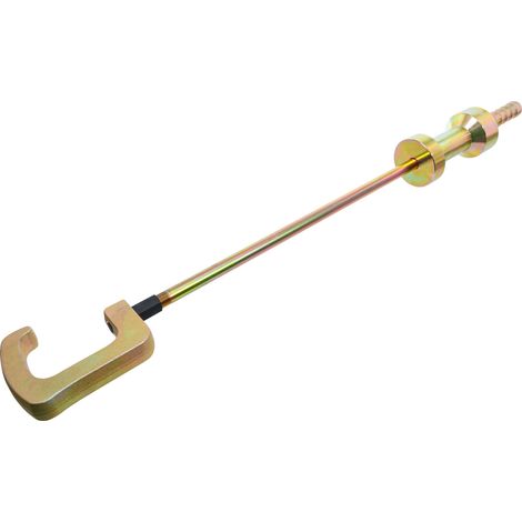 Marteau BGS pull hammer lourd 6 kg avec adaptateur (1/4)