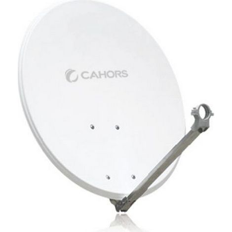 Antenne parabolique acier 80cm - Cahors - 141204r13 (1/2)