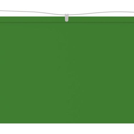 Maison Exclusive - Auvent vertical Vert clair 300x420 cm Tissu oxford