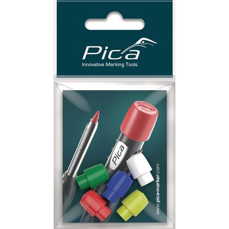 PICA KIT DE COUVERCLES COLORÉS POUR PICA-DRY 55801 (1/3)