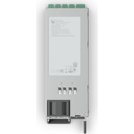 Ubiquiti UACC-PSU-54V-1200W componente de interruptor de red Sistema de alimentación