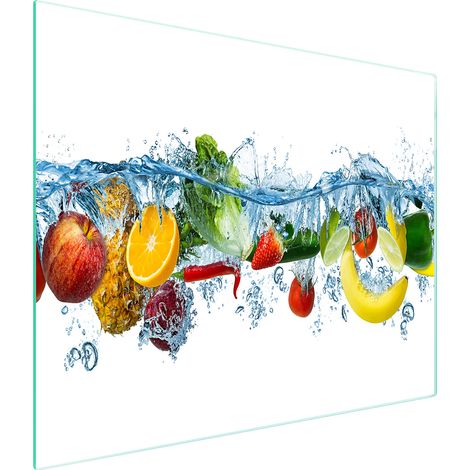 TAGLIERE IN VETRO 52x30 FRUTTA (1/5)