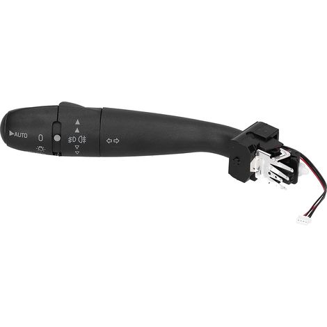 Interruptor combinado de intermitentes y limpiaparabrisas para Peugeot Citroën (modelos 206, 307 y 405). (1/5)