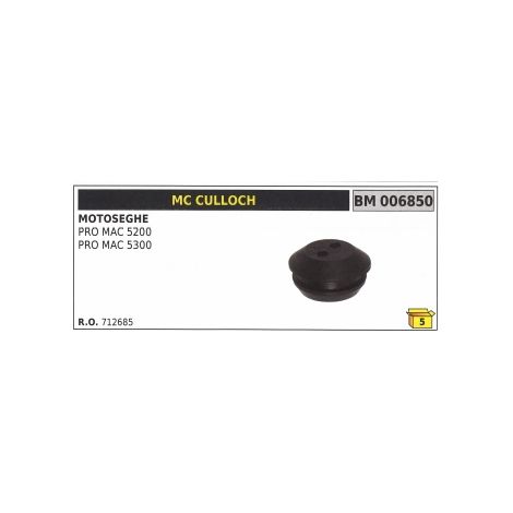 Pasatubos MC CULLOCH motosierra PRO MAC 5200 - PRO MAC 5300 712685