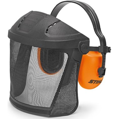 STIHL protezione del viso protezione dell'udito FUNCTION, rete di nylon 00008840251