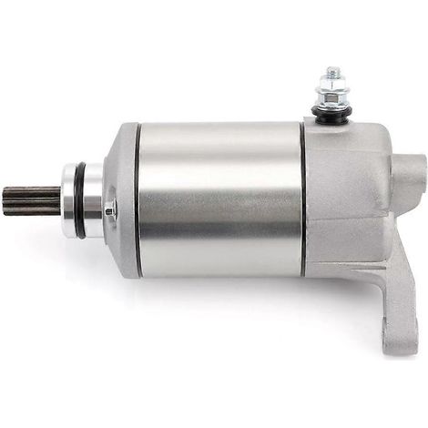 Démarreur de moto compatible avec Suzuki VZ800 Marauder (1997-2004) - Références : 31100-48E00, 31100-19F00, S3 (1/5)