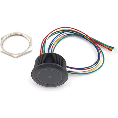 Adecuado para el módulo de escaneo de cables integrado GM861, el módulo de reconocimiento de códigos QR y el cabezal del escáner.