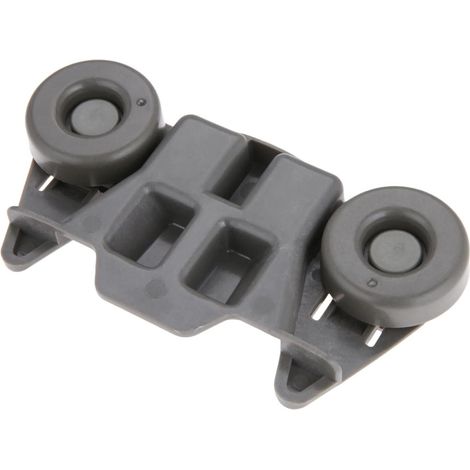 Rueda de lavavajillas W10195416 para Whirlpool Sears AP5983730, PS11722152, W10195416 w10195418 B00LGUB7UU B01BR493DW