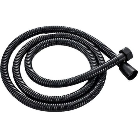 Flexible de douche 1,5m en acier inoxydable – Résistant haute pression et température – Tuyau anti-explosion et anti-torsion
